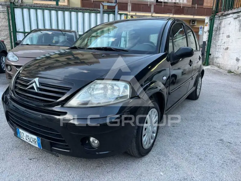 2009 Citroen C3