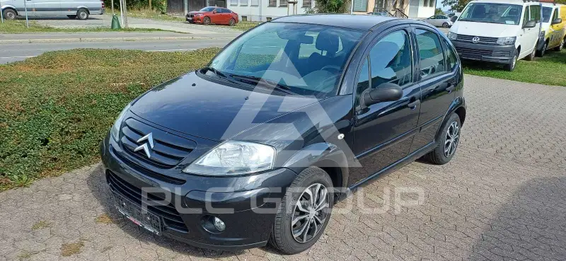 2009 Citroen C3