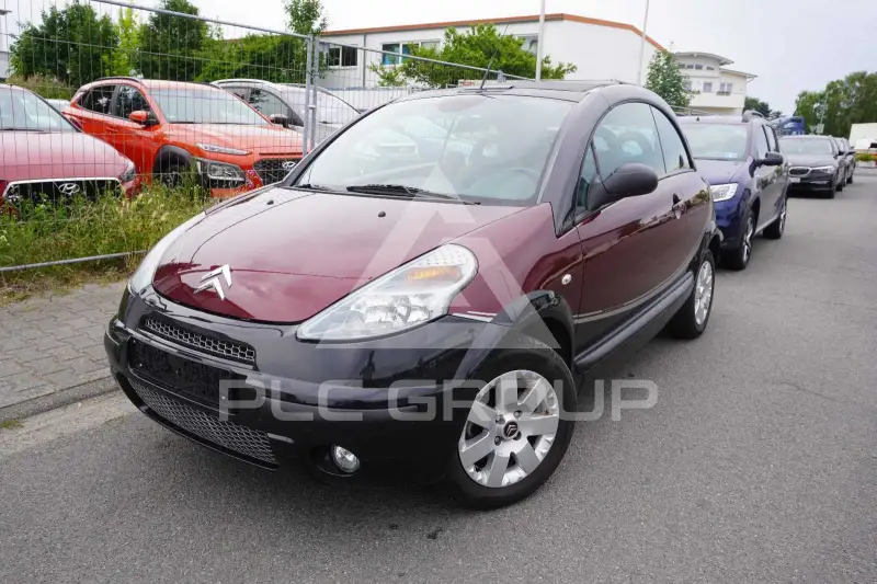 2009 Citroen C3