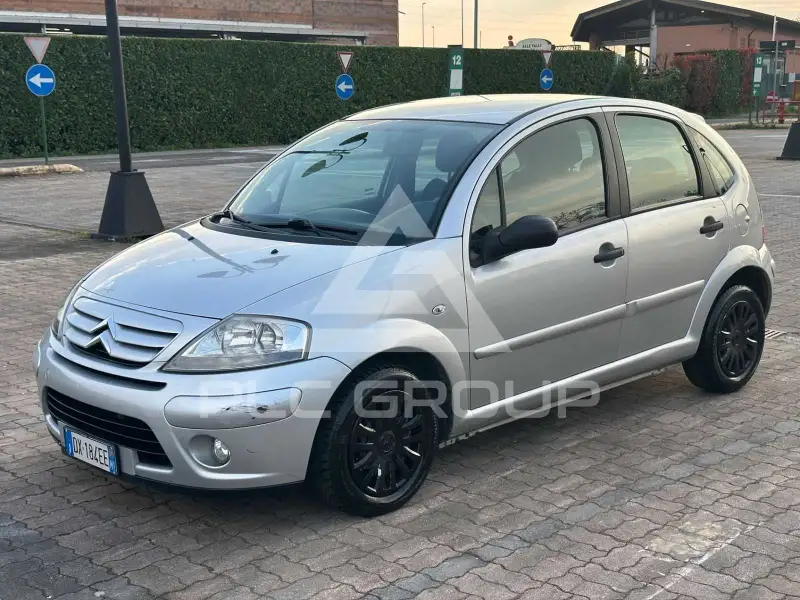 2009 Citroen C3