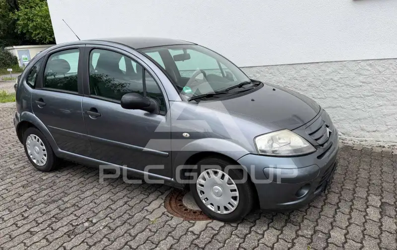 2009 Citroen C3
