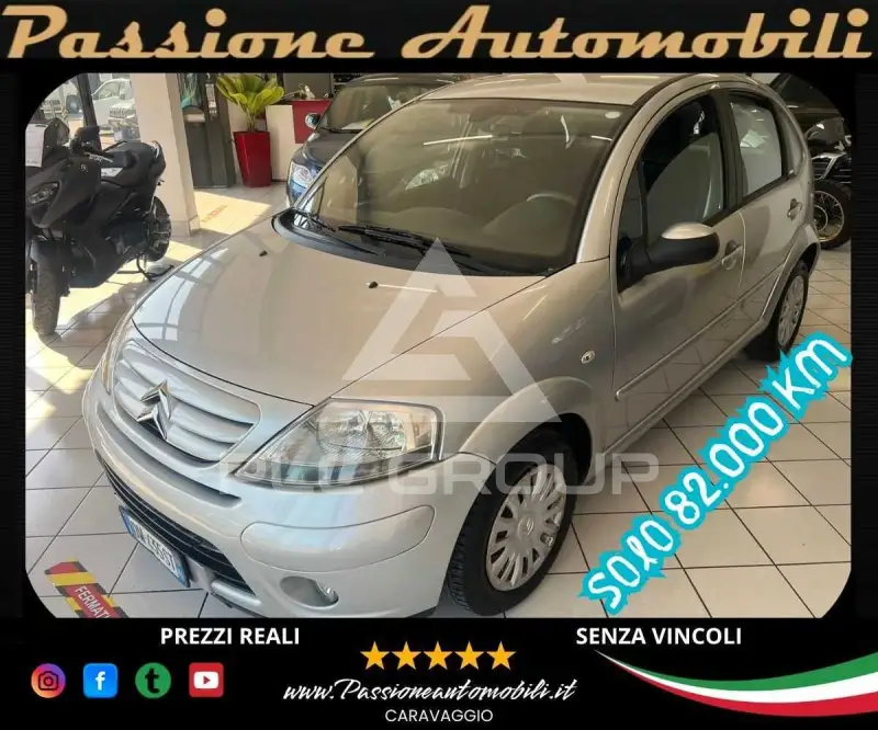 2009 Citroen C3