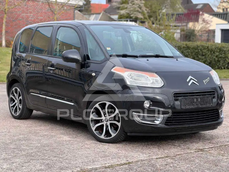 2009 Citroen C3