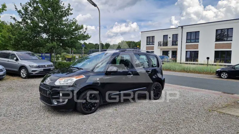 2009 Citroen C3