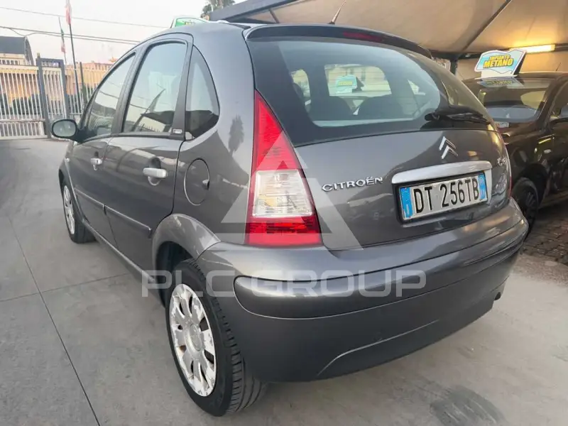 2009 Citroen C3