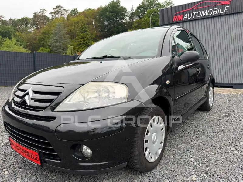 2009 Citroen C3