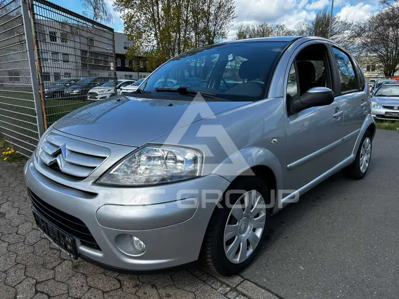2009 Citroen C3