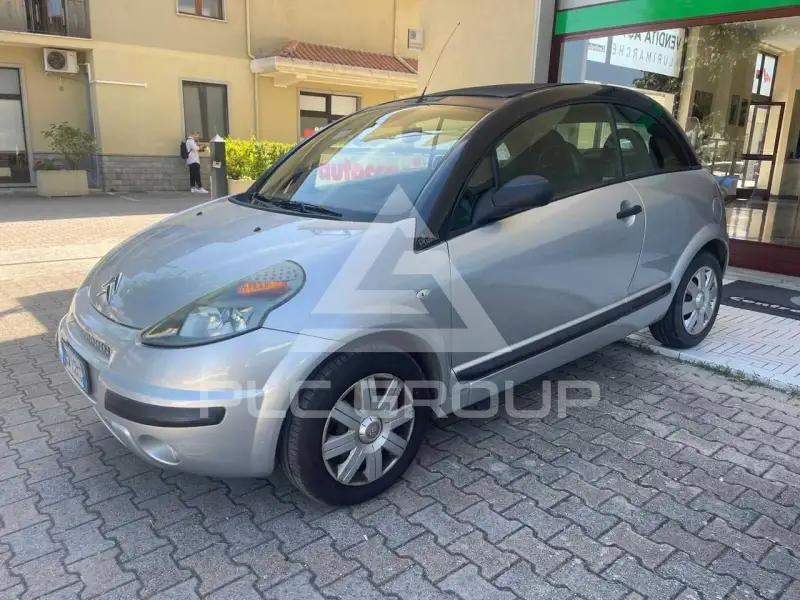 2009 Citroen C3