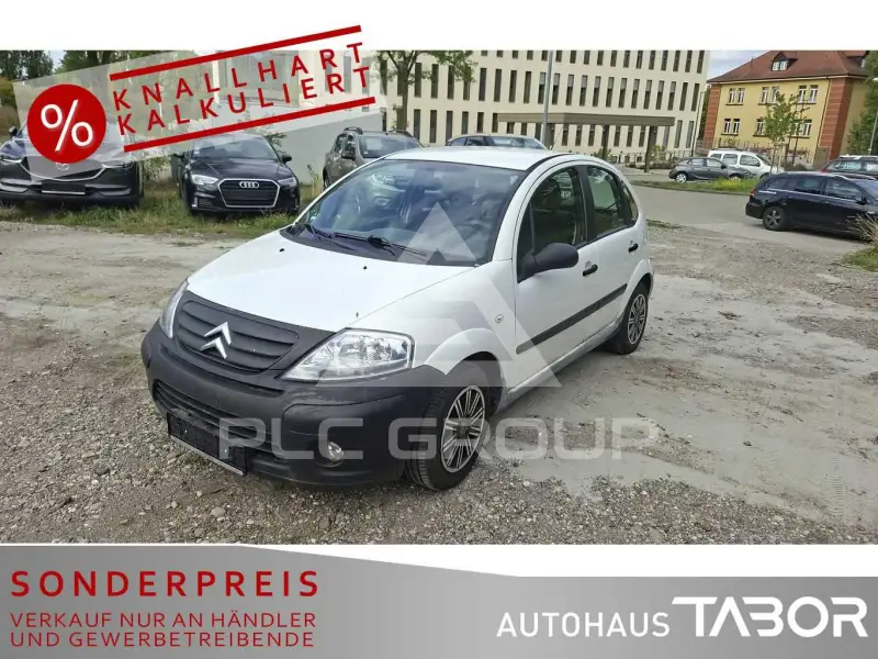 2009 Citroen C3