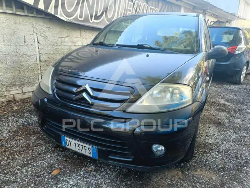 2009 Citroen C3
