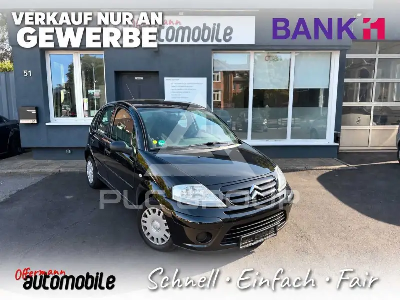 2009 Citroen C3