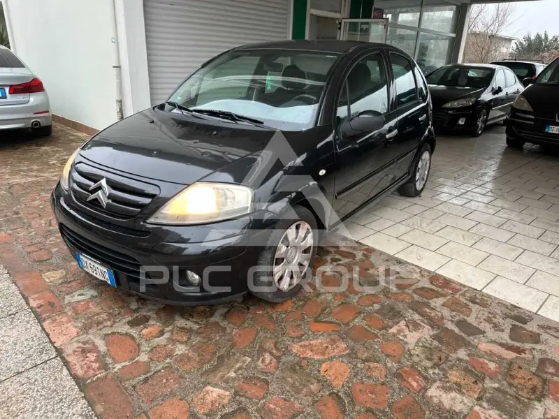 2009 Citroen C3