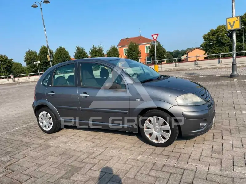 2009 Citroen C3