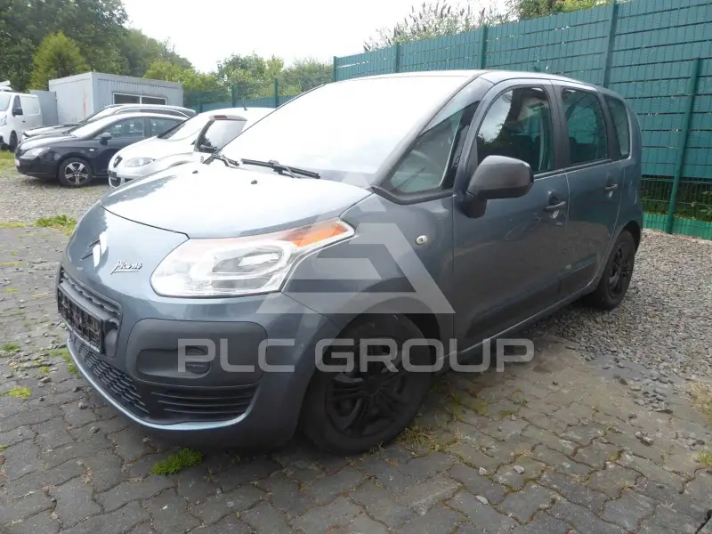 2009 Citroen C3