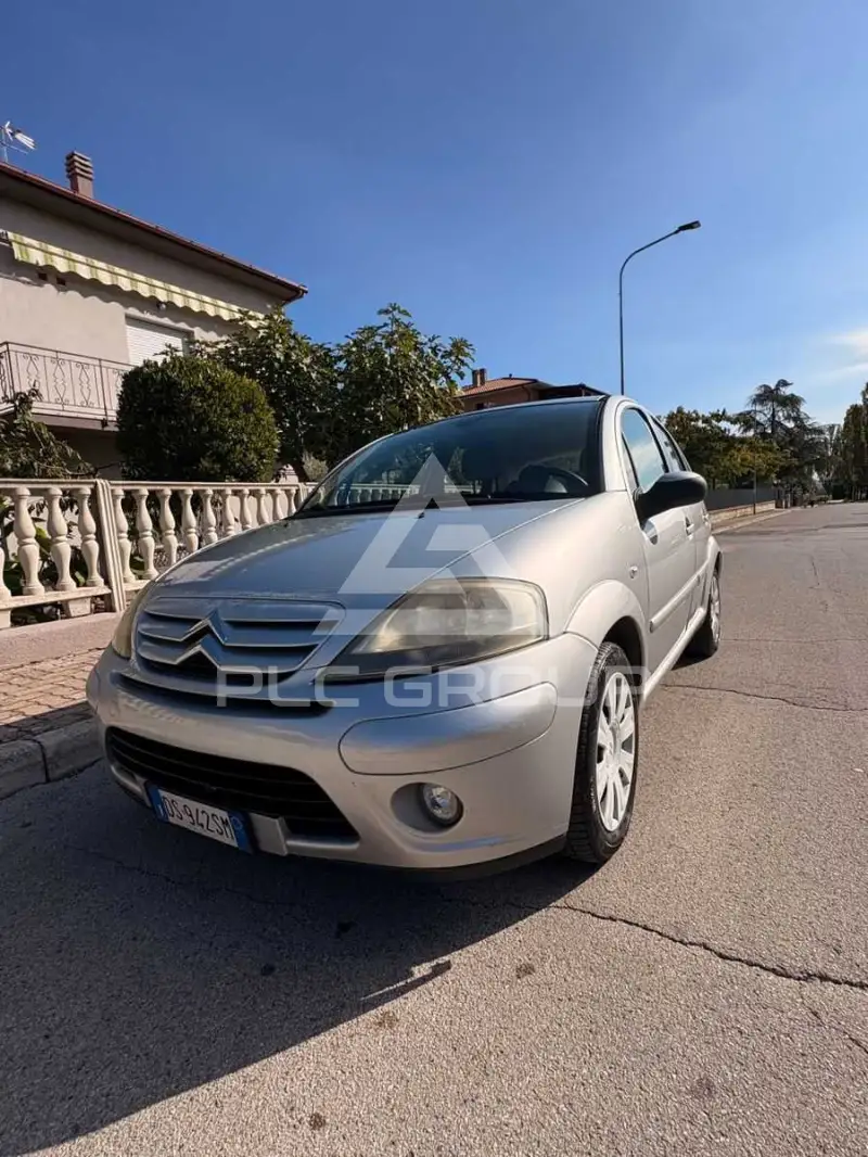 2009 Citroen C3