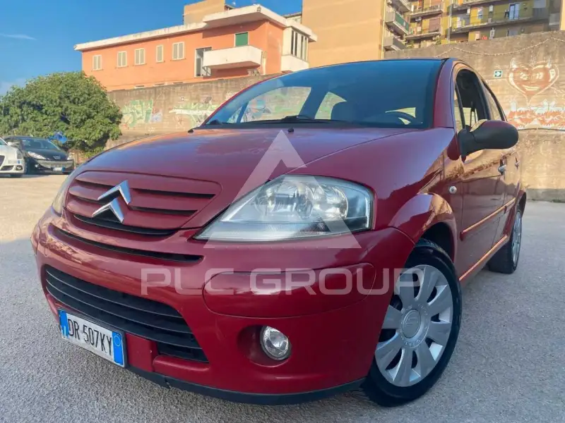 2009 Citroen C3