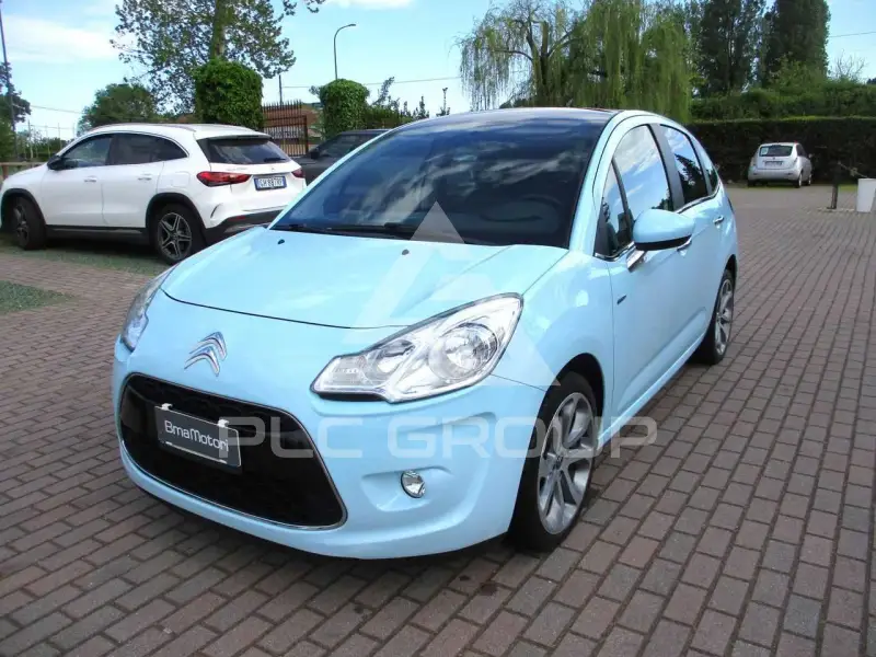 2009 Citroen C3