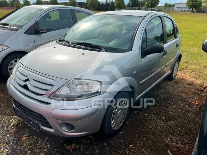 2009 Citroen C3