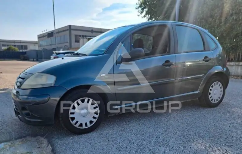 2009 Citroen C3