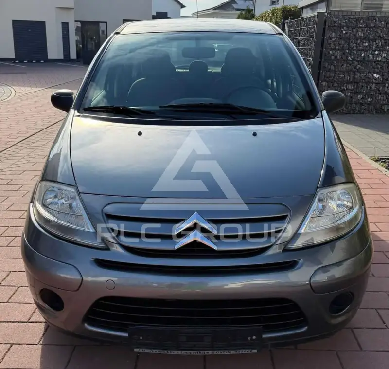 2009 Citroen C3