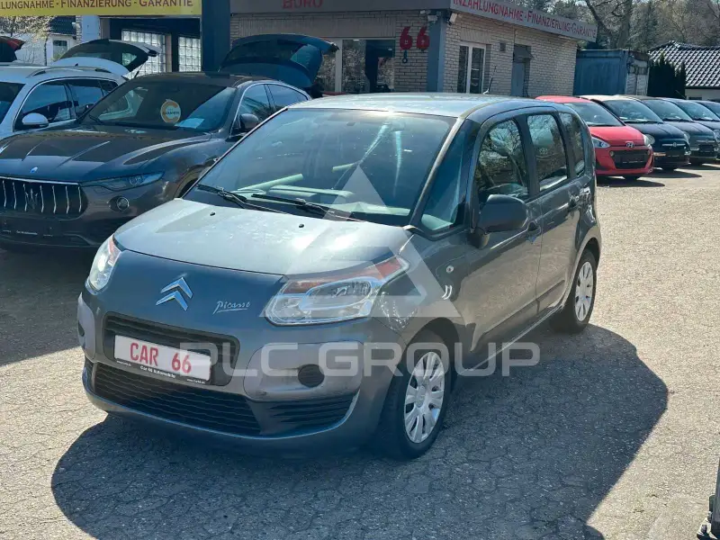 2009 Citroen C3