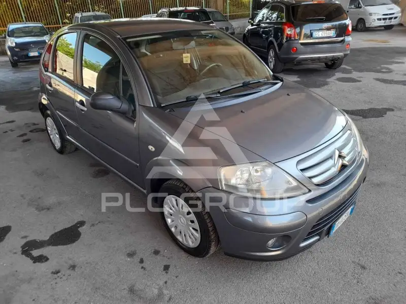 2009 Citroen C3