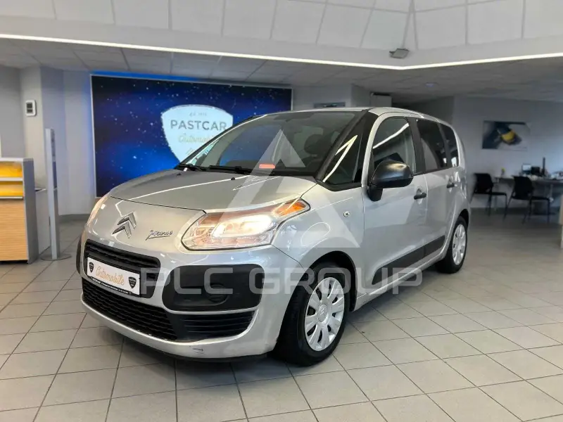 2009 Citroen C3
