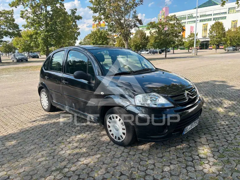 2009 Citroen C3
