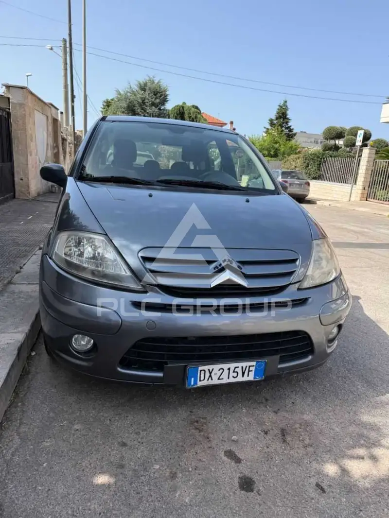 2009 Citroen C3