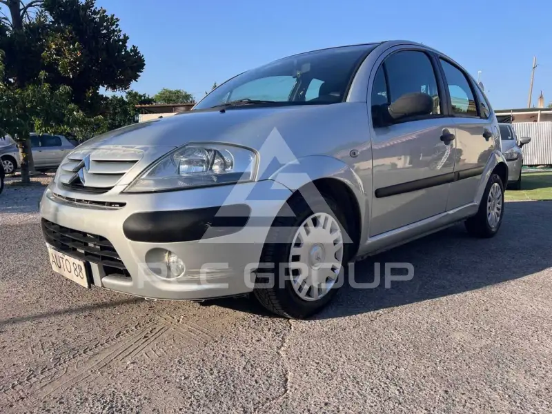2009 Citroen C3