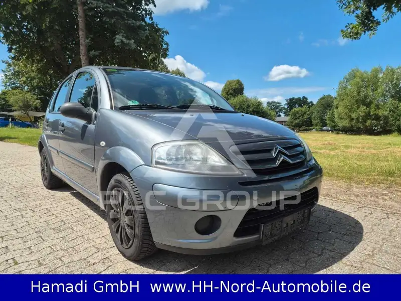 2009 Citroen C3