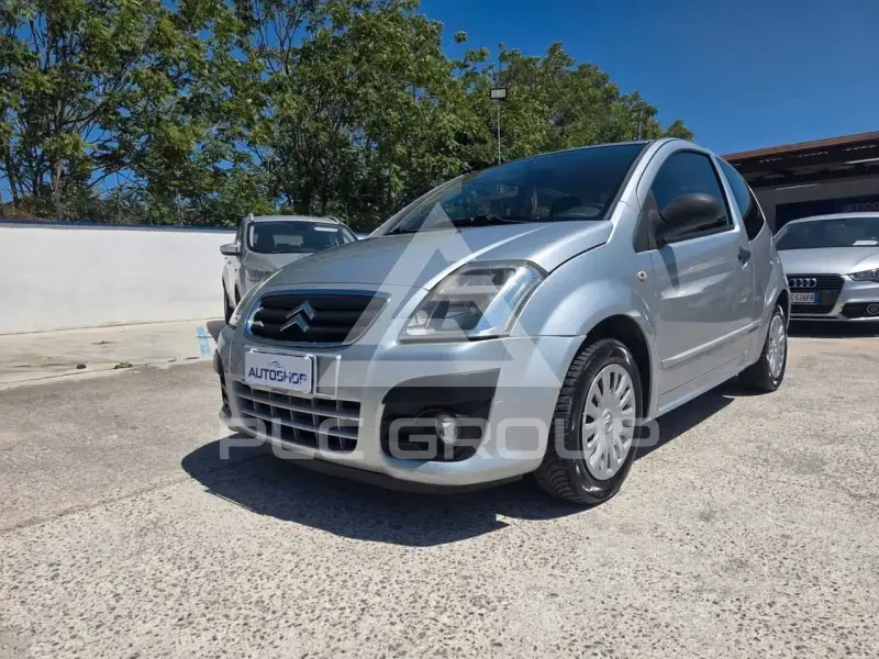 2009 Citroen C2