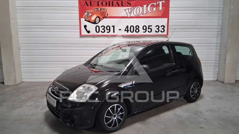 2009 Citroen C2