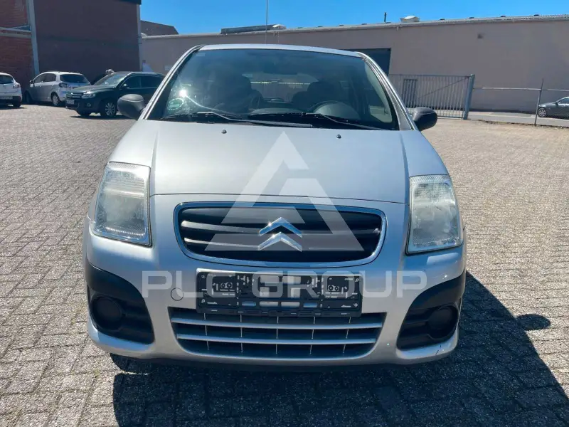 2009 Citroen C2