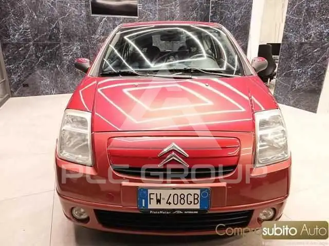 2009 Citroen C2
