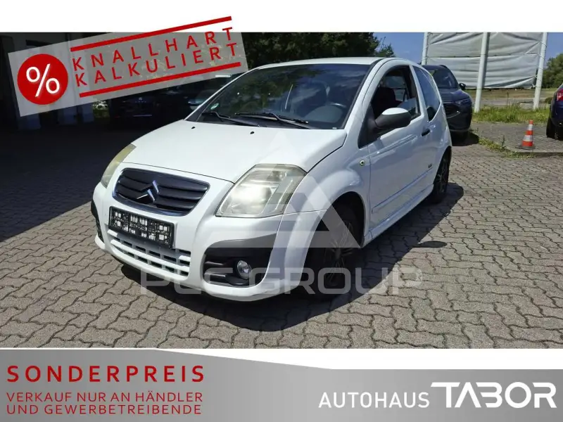 2009 Citroen C2