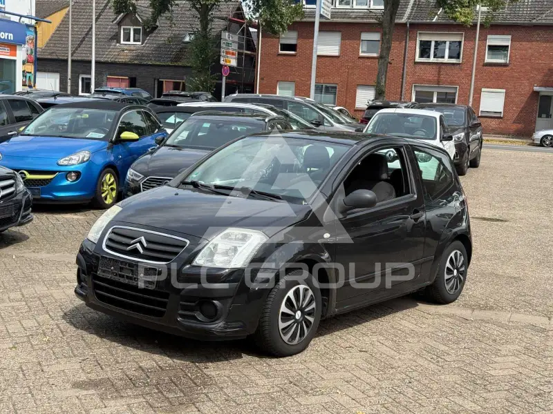 2009 Citroen C2