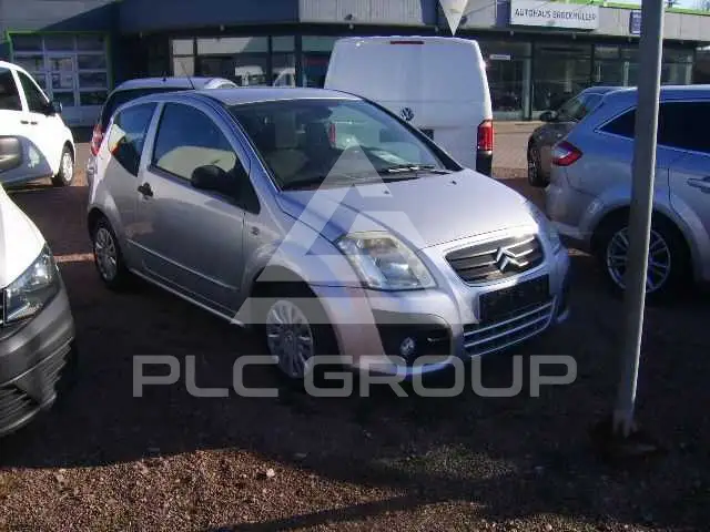 2009 Citroen C2