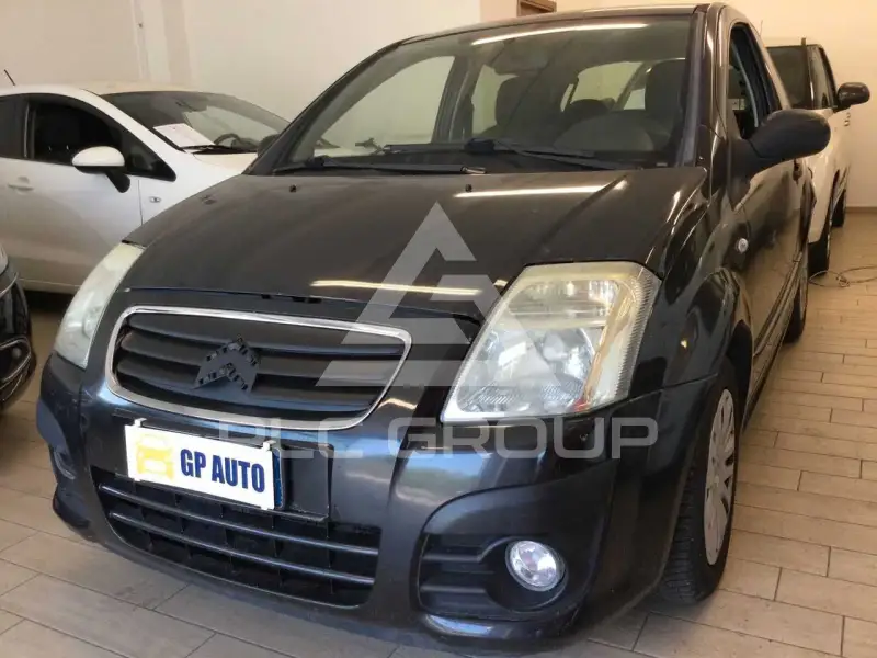 2009 Citroen C2