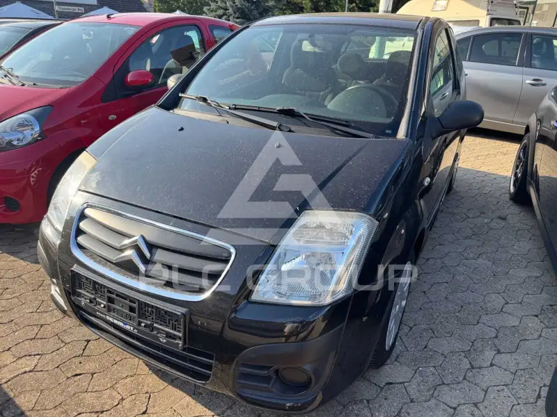 2009 Citroen C2