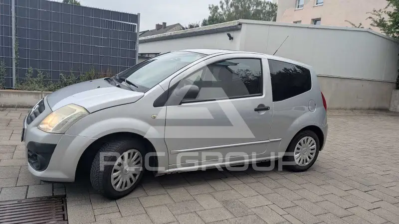 2009 Citroen C2