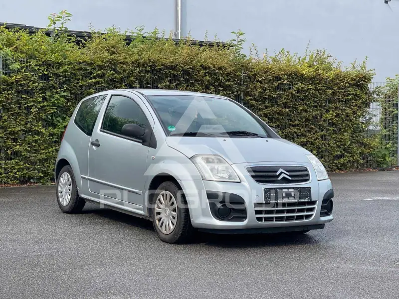 2009 Citroen C2