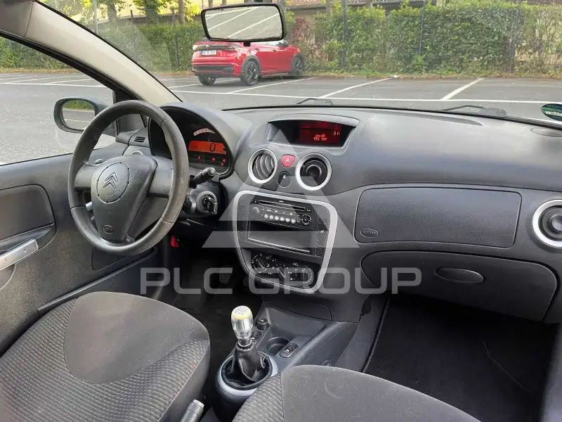 2009 Citroen C2