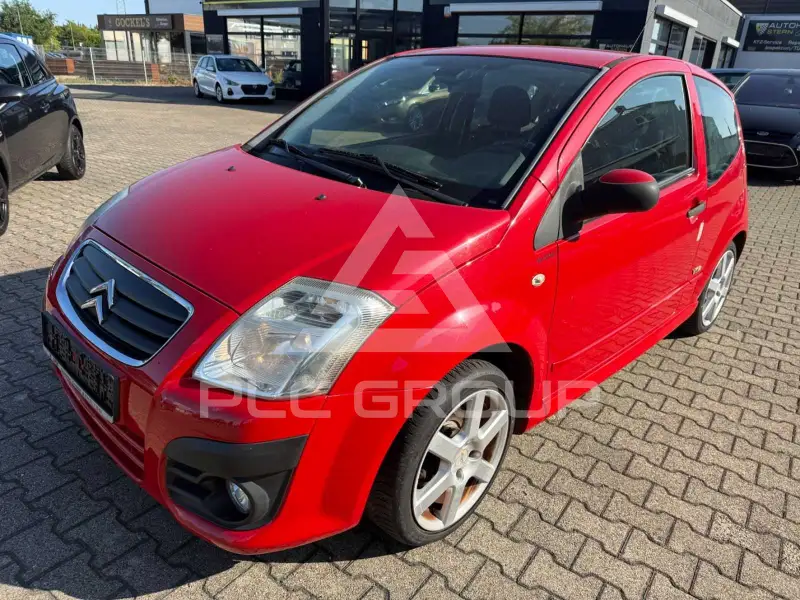 2009 Citroen C2