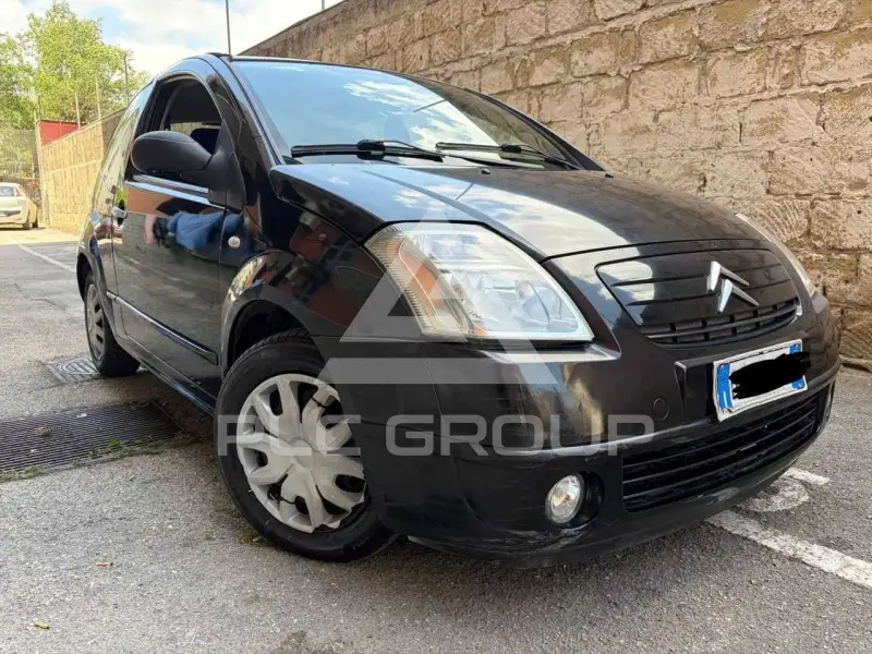 2009 Citroen C2