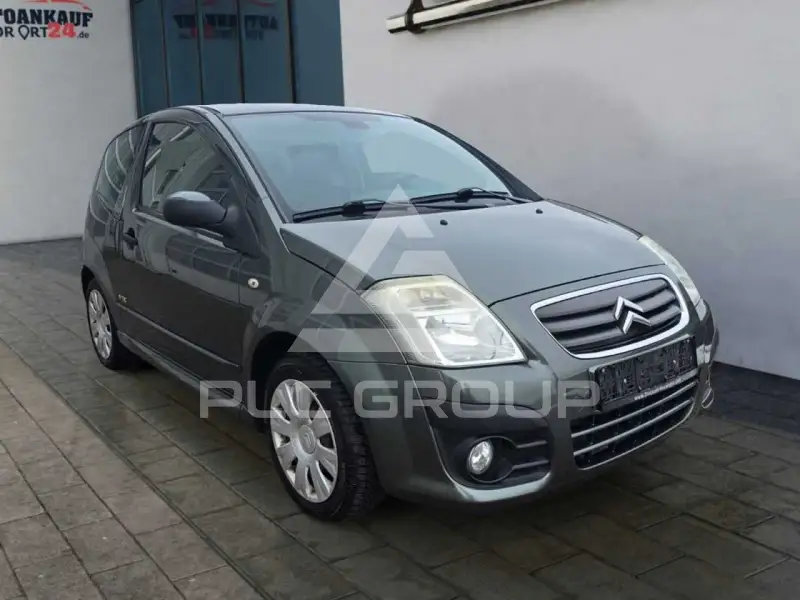 2009 Citroen C2
