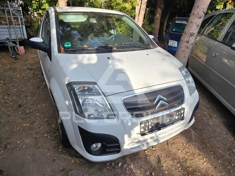 2009 Citroen C2