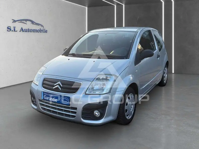 2009 Citroen C2