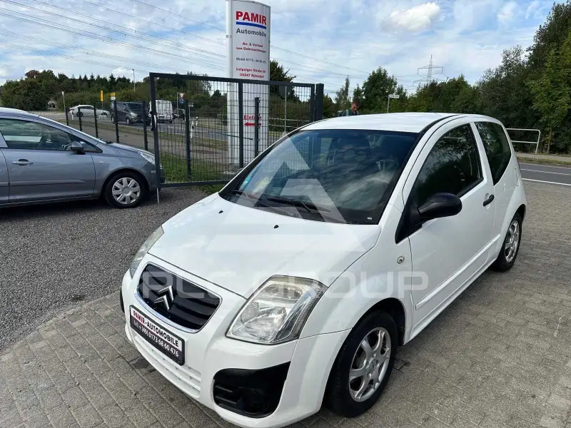2009 Citroen C2