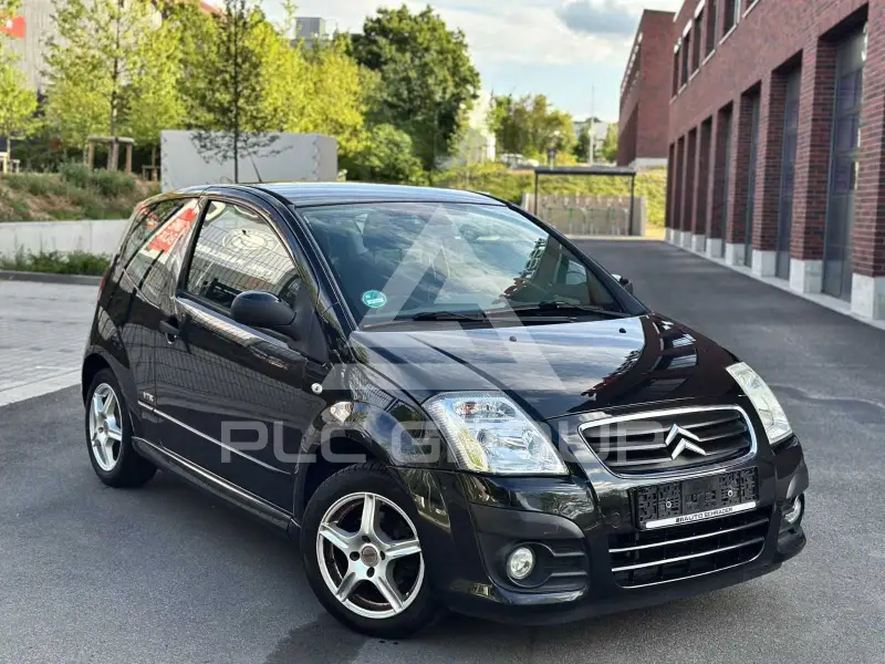 2009 Citroen C2
